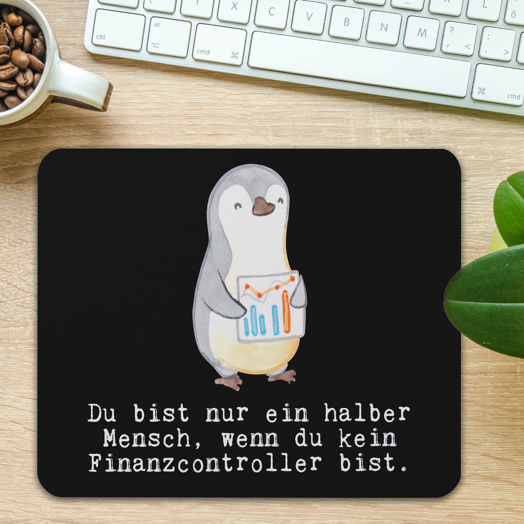 Mauspad Finanzcontroller mit Herz Mousepad, Computer zubehör, Büroausstattung, PC Zubehör, Arbeitszimmer, Mauspad, Einzigartiges Mauspad, Designer Mauspad, Beruf, Ausbildung, Jubiläum, Abschied, Rente, Kollege, Kollegin, Geschenk, Schenken, Arbeitskollege, Mitarbeiter, Firma, Danke, Dankeschön