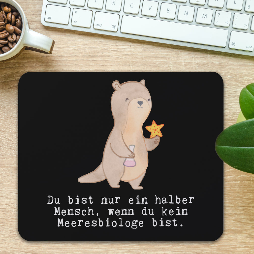 Mauspad Meeresbiologe mit Herz Mousepad, Computer zubehör, Büroausstattung, PC Zubehör, Arbeitszimmer, Mauspad, Einzigartiges Mauspad, Designer Mauspad, Beruf, Ausbildung, Jubiläum, Abschied, Rente, Kollege, Kollegin, Geschenk, Schenken, Arbeitskollege, Mitarbeiter, Firma, Danke, Dankeschön, Meeresbiologe, Meereskundler, Naturwissenschaftler, Meeresforscher, maritime Forschung, Studium