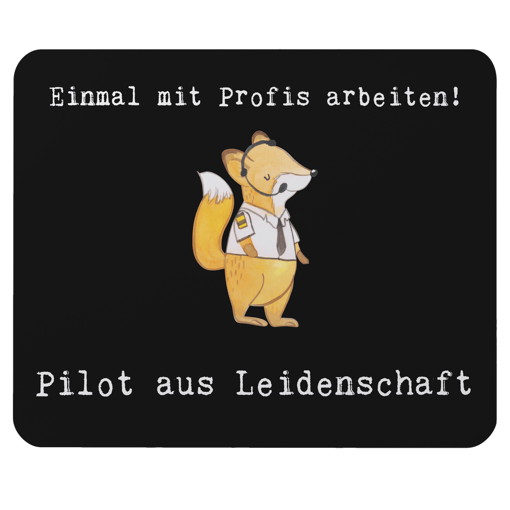 Mauspad Pilot aus Leidenschaft Mousepad, Computer zubehör, Büroausstattung, PC Zubehör, Arbeitszimmer, Mauspad, Einzigartiges Mauspad, Designer Mauspad, Beruf, Ausbildung, Jubiläum, Abschied, Rente, Kollege, Kollegin, Geschenk, Schenken, Arbeitskollege, Mitarbeiter, Firma, Danke, Dankeschön, Pilot, Flugkapitän, Cockpit, Flugzeug