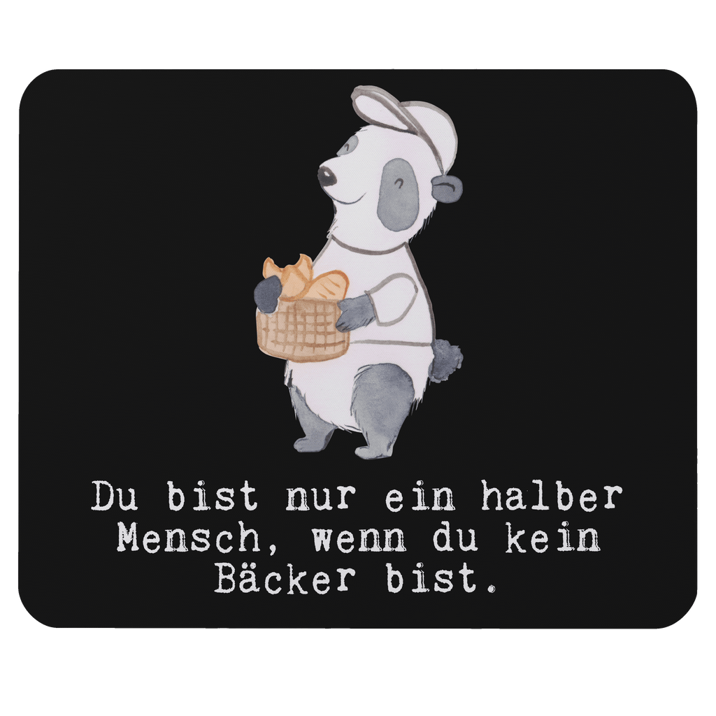 Mauspad Bäcker mit Herz Mousepad, Computer zubehör, Büroausstattung, PC Zubehör, Arbeitszimmer, Mauspad, Einzigartiges Mauspad, Designer Mauspad, Beruf, Ausbildung, Jubiläum, Abschied, Rente, Kollege, Kollegin, Geschenk, Schenken, Arbeitskollege, Mitarbeiter, Firma, Danke, Dankeschön, Bäcker, Konditor, Brotbäcker, Bäckerei, Backstube, Bäckerladen, Brotmanufaktur