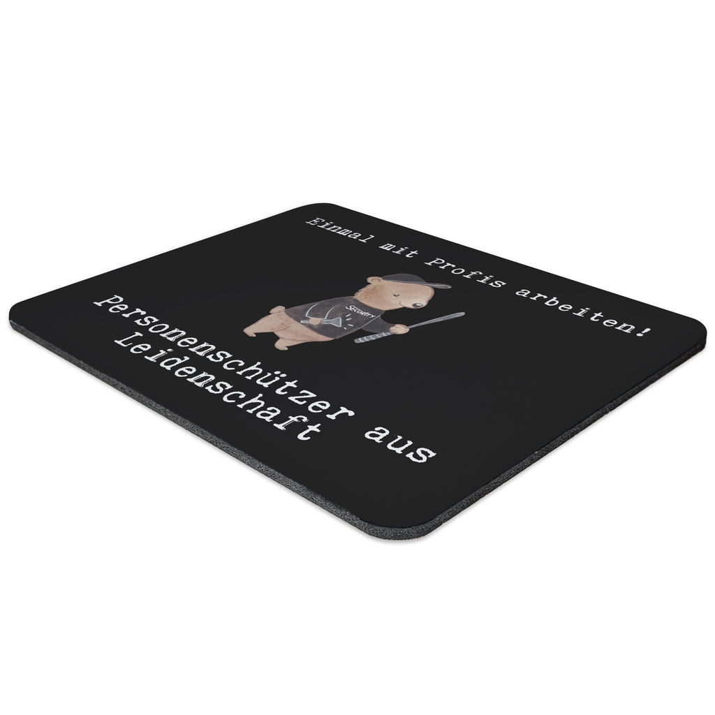 Mauspad Personenschützer aus Leidenschaft Mousepad, Computer zubehör, Büroausstattung, PC Zubehör, Arbeitszimmer, Mauspad, Einzigartiges Mauspad, Designer Mauspad, Beruf, Ausbildung, Jubiläum, Abschied, Rente, Kollege, Kollegin, Geschenk, Schenken, Arbeitskollege, Mitarbeiter, Firma, Danke, Dankeschön, Bodyguard, Personenschützer