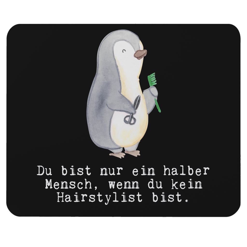 Mauspad Hairstylist mit Herz Mousepad, Computer zubehör, Büroausstattung, PC Zubehör, Arbeitszimmer, Mauspad, Einzigartiges Mauspad, Designer Mauspad, Beruf, Ausbildung, Jubiläum, Abschied, Rente, Kollege, Kollegin, Geschenk, Schenken, Arbeitskollege, Mitarbeiter, Firma, Danke, Dankeschön, Frisör, Haarstylist, Hairstylist, Friseursalon, Barbier, Coiffeur, Eröffnung Friseur