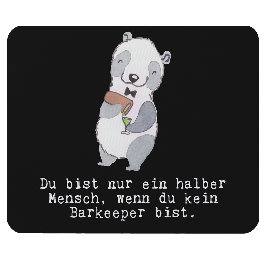 Mauspad Barkeeper mit Herz Mousepad, Computer zubehör, Büroausstattung, PC Zubehör, Arbeitszimmer, Mauspad, Einzigartiges Mauspad, Designer Mauspad, Beruf, Ausbildung, Jubiläum, Abschied, Rente, Kollege, Kollegin, Geschenk, Schenken, Arbeitskollege, Mitarbeiter, Firma, Danke, Dankeschön, Barkeeper, Barmann, Bartender, Barbesitzer, Kurs