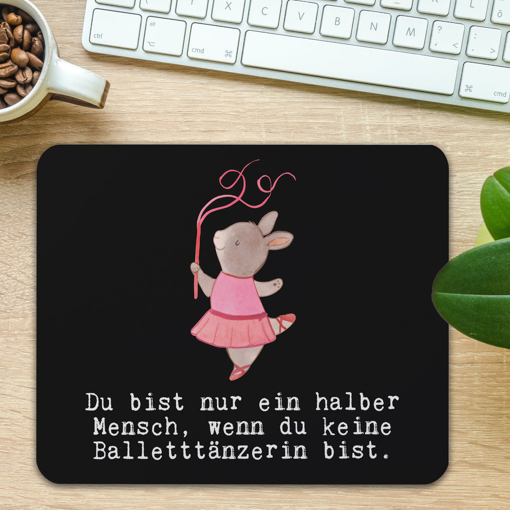 Mauspad Balletttänzerin mit Herz Mousepad, Computer zubehör, Büroausstattung, PC Zubehör, Arbeitszimmer, Mauspad, Einzigartiges Mauspad, Designer Mauspad, Beruf, Ausbildung, Jubiläum, Abschied, Rente, Kollege, Kollegin, Geschenk, Schenken, Arbeitskollege, Mitarbeiter, Firma, Danke, Dankeschön, Balletttänzerin, Ballerina, Ballett, Glücksbringer Auftritt, Ballettaufführung, Ballettunterricht, Ballettstunden