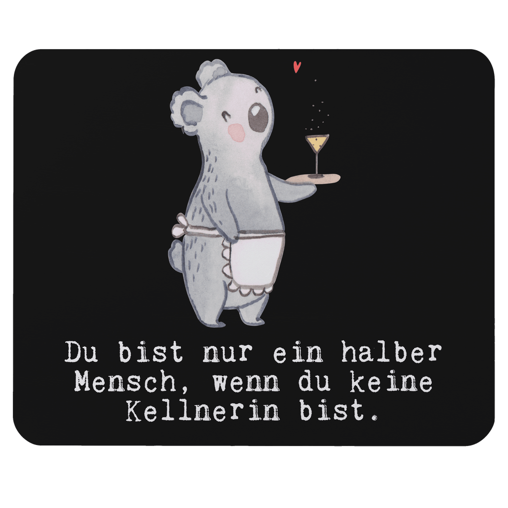 Mauspad Kellnerin mit Herz Mousepad, Computer zubehör, Büroausstattung, PC Zubehör, Arbeitszimmer, Mauspad, Einzigartiges Mauspad, Designer Mauspad, Beruf, Ausbildung, Jubiläum, Abschied, Rente, Kollege, Kollegin, Geschenk, Schenken, Arbeitskollege, Mitarbeiter, Firma, Danke, Dankeschön, Kellnerin, Servicekraft, Restaurant