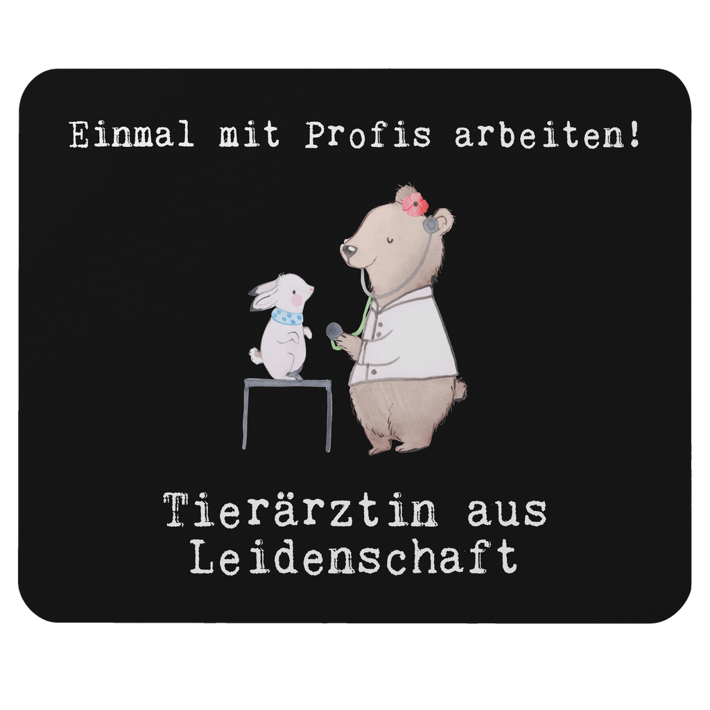 Mauspad Tierärztin aus Leidenschaft Mousepad, Computer zubehör, Büroausstattung, PC Zubehör, Arbeitszimmer, Mauspad, Einzigartiges Mauspad, Designer Mauspad, Beruf, Ausbildung, Jubiläum, Abschied, Rente, Kollege, Kollegin, Geschenk, Schenken, Arbeitskollege, Mitarbeiter, Firma, Danke, Dankeschön
