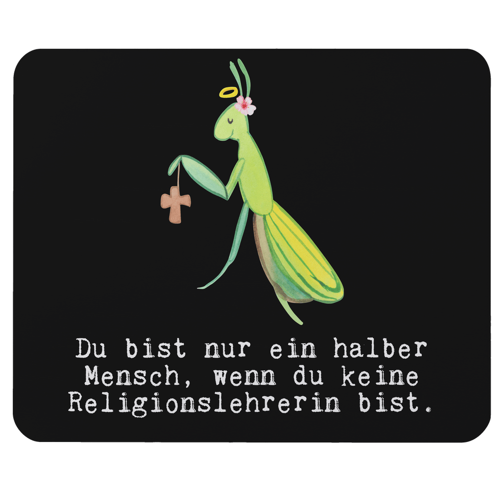 Mauspad Religionslehrerin mit Herz Mousepad, Computer zubehör, Büroausstattung, PC Zubehör, Arbeitszimmer, Mauspad, Einzigartiges Mauspad, Designer Mauspad, Beruf, Ausbildung, Jubiläum, Abschied, Rente, Kollege, Kollegin, Geschenk, Schenken, Arbeitskollege, Mitarbeiter, Firma, Danke, Dankeschön, Religionslehrerin, Reli Lehrerin, Schule, Grundschule