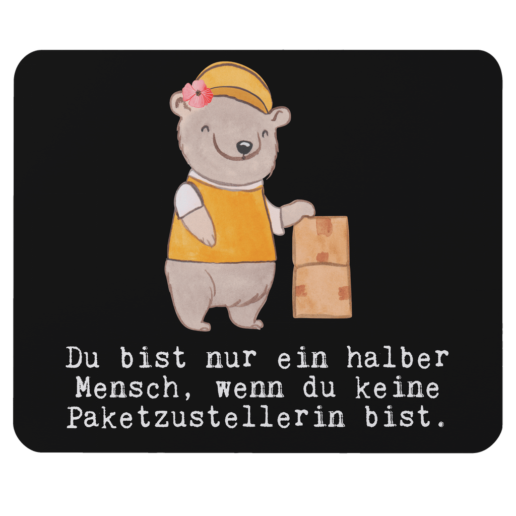 Mauspad Paketzustellerin mit Herz Mousepad, Computer zubehör, Büroausstattung, PC Zubehör, Arbeitszimmer, Mauspad, Einzigartiges Mauspad, Designer Mauspad, Beruf, Ausbildung, Jubiläum, Abschied, Rente, Kollege, Kollegin, Geschenk, Schenken, Arbeitskollege, Mitarbeiter, Firma, Danke, Dankeschön, Paketzustellerin, Paketbotin, Zustellservice Pakete