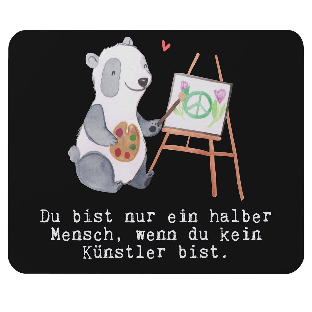Mauspad Künstler mit Herz Mousepad, Computer zubehör, Büroausstattung, PC Zubehör, Arbeitszimmer, Mauspad, Einzigartiges Mauspad, Designer Mauspad, Beruf, Ausbildung, Jubiläum, Abschied, Rente, Kollege, Kollegin, Geschenk, Schenken, Arbeitskollege, Mitarbeiter, Firma, Danke, Dankeschön, Künstler, Maler, Kunstmaler, Galerie Eröffnung, Kunstschule