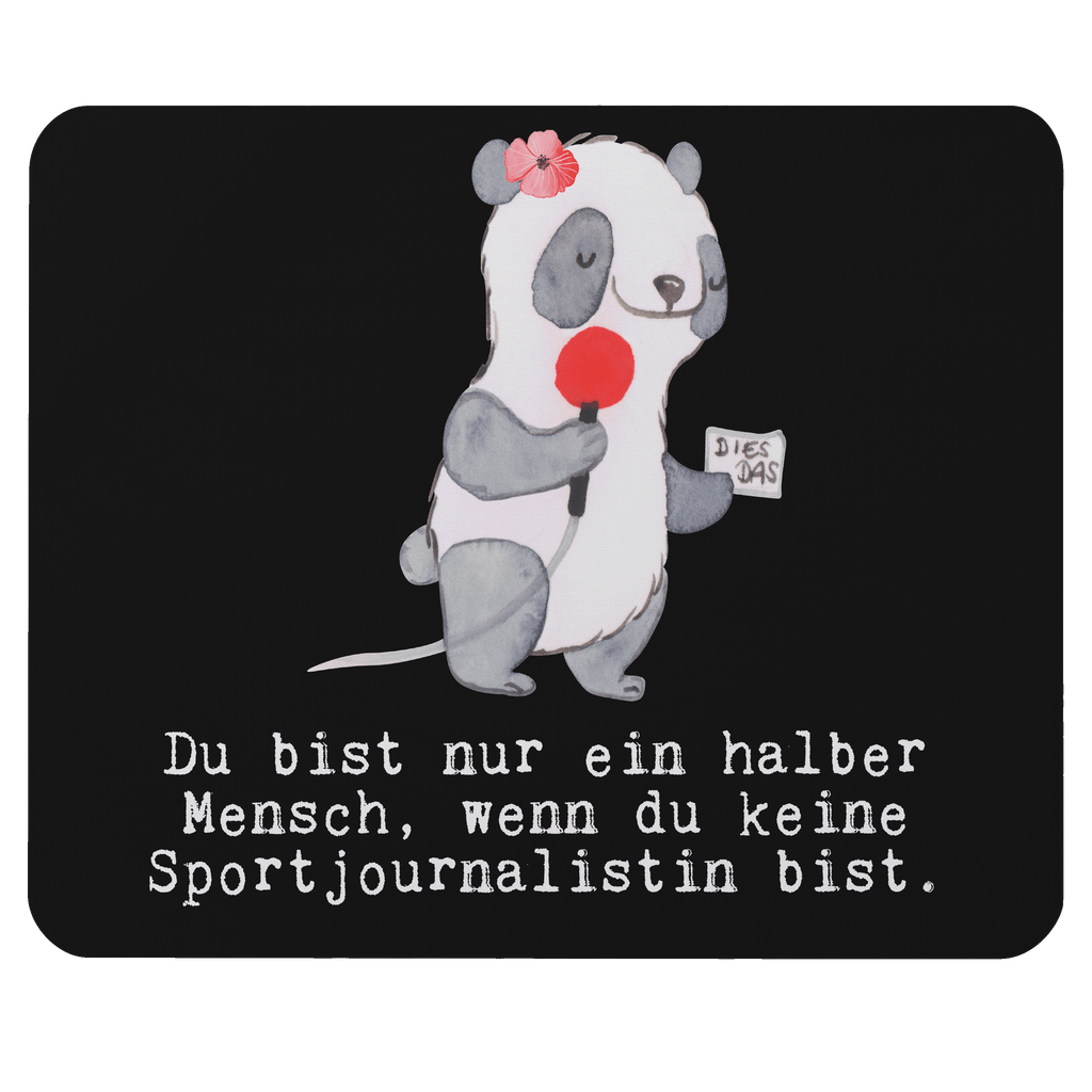 Mauspad Sportjournalistin mit Herz Mousepad, Computer zubehör, Büroausstattung, PC Zubehör, Arbeitszimmer, Mauspad, Einzigartiges Mauspad, Designer Mauspad, Beruf, Ausbildung, Jubiläum, Abschied, Rente, Kollege, Kollegin, Geschenk, Schenken, Arbeitskollege, Mitarbeiter, Firma, Danke, Dankeschön, Sportjournalistin, Journalistin, Reporterin, Redakteurin, Pressebüro, Studium