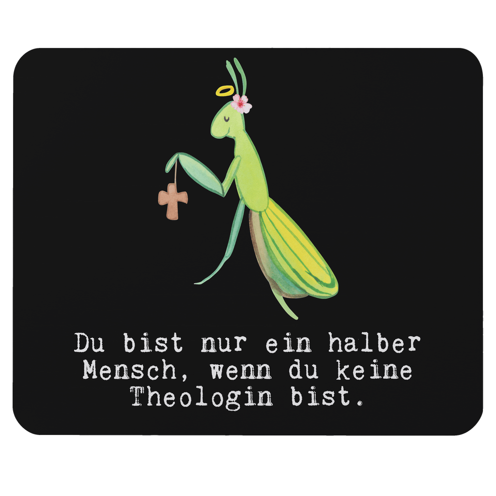 Mauspad Theologin mit Herz Mousepad, Computer zubehör, Büroausstattung, PC Zubehör, Arbeitszimmer, Mauspad, Einzigartiges Mauspad, Designer Mauspad, Beruf, Ausbildung, Jubiläum, Abschied, Rente, Kollege, Kollegin, Geschenk, Schenken, Arbeitskollege, Mitarbeiter, Firma, Danke, Dankeschön