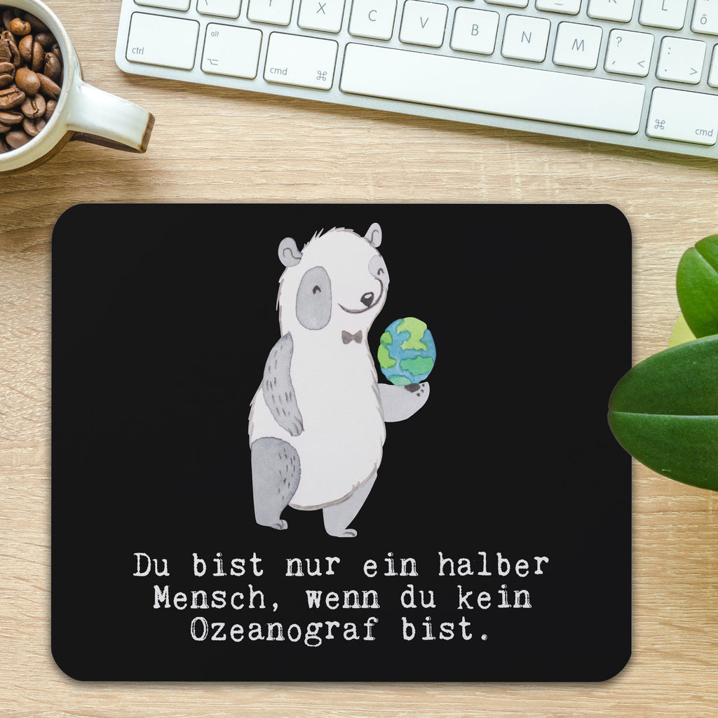 Mauspad Ozeanograf mit Herz Mousepad, Computer zubehör, Büroausstattung, PC Zubehör, Arbeitszimmer, Mauspad, Einzigartiges Mauspad, Designer Mauspad, Beruf, Ausbildung, Jubiläum, Abschied, Rente, Kollege, Kollegin, Geschenk, Schenken, Arbeitskollege, Mitarbeiter, Firma, Danke, Dankeschön, Ozeanograf, Meeresbiologe, Meereskundler, Naturwissenschaftler, Meeresforscher, maritime Forschung, Studium