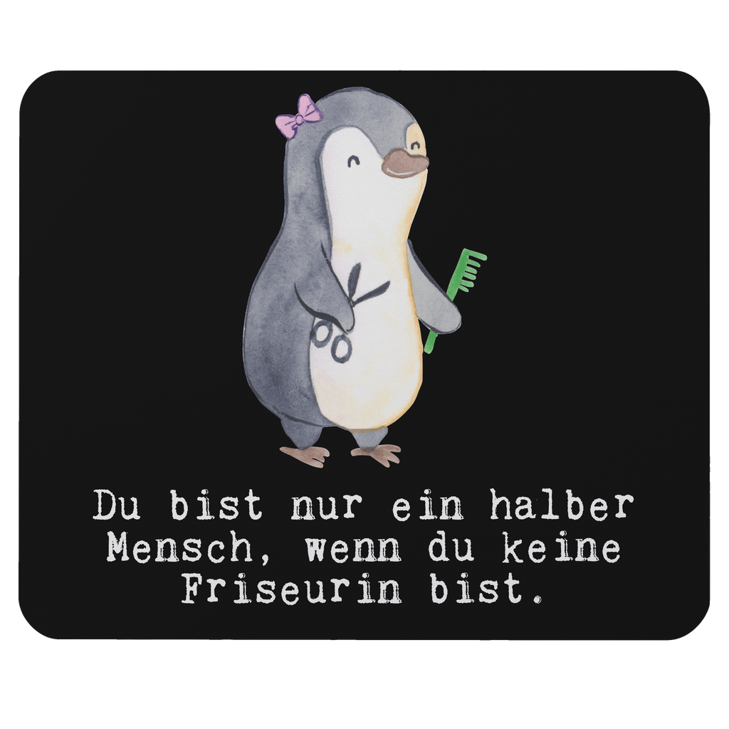 Mauspad Friseurin mit Herz Mousepad, Computer zubehör, Büroausstattung, PC Zubehör, Arbeitszimmer, Mauspad, Einzigartiges Mauspad, Designer Mauspad, Beruf, Ausbildung, Jubiläum, Abschied, Rente, Kollege, Kollegin, Geschenk, Schenken, Arbeitskollege, Mitarbeiter, Firma, Danke, Dankeschön, Frisörin, Haarstylistin, Frisörbesuch, Friseursalon, Eröffnung Friseur