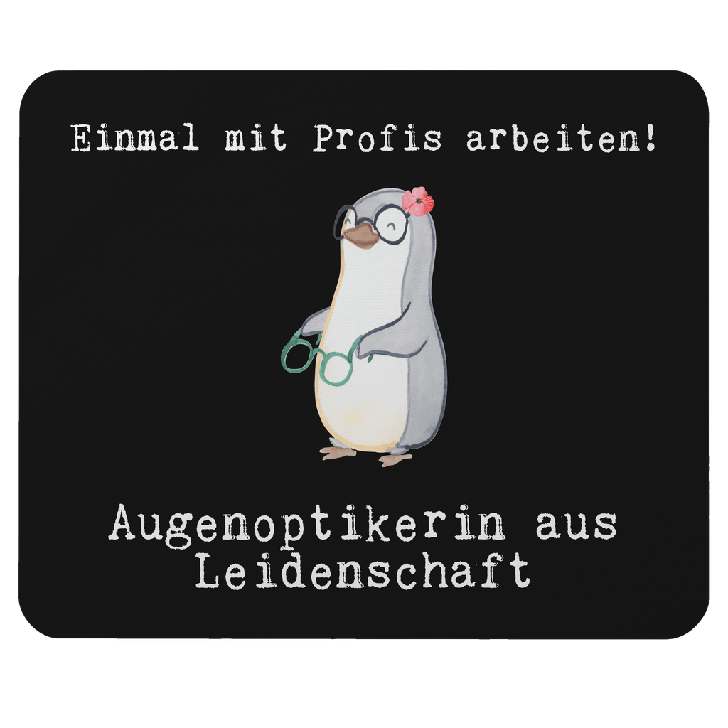 Mauspad Augenoptikerin aus Leidenschaft Mousepad, Computer zubehör, Büroausstattung, PC Zubehör, Arbeitszimmer, Mauspad, Einzigartiges Mauspad, Designer Mauspad, Beruf, Ausbildung, Jubiläum, Abschied, Rente, Kollege, Kollegin, Geschenk, Schenken, Arbeitskollege, Mitarbeiter, Firma, Danke, Dankeschön, Augenoptikerin, Optikerin, Augenärztin, Optometristin, Brillenverkäuferin, Brillengeschäft, Eröffnung