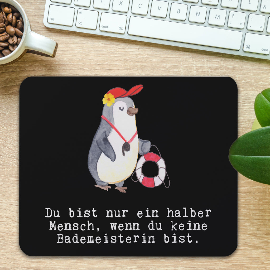 Mauspad Bademeisterin mit Herz Mousepad, Computer zubehör, Büroausstattung, PC Zubehör, Arbeitszimmer, Mauspad, Einzigartiges Mauspad, Designer Mauspad, Beruf, Ausbildung, Jubiläum, Abschied, Rente, Kollege, Kollegin, Geschenk, Schenken, Arbeitskollege, Mitarbeiter, Firma, Danke, Dankeschön, Bademeisterin, Rettungsschwimmerin, Schwimmmeisterin, Schwimmbad, Freibad, Badeanstalt, Schwimmverein, Schwimmschule