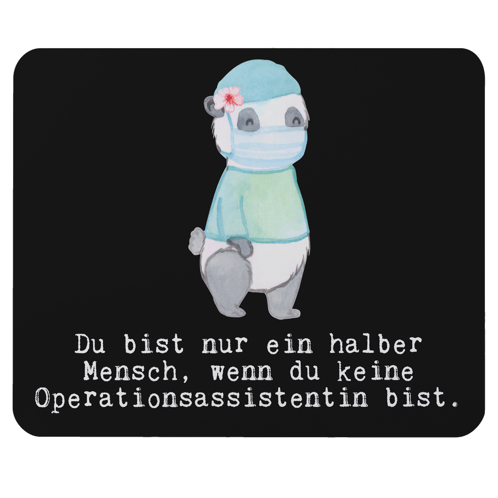 Mauspad Operationsassistentin mit Herz Mousepad, Computer zubehör, Büroausstattung, PC Zubehör, Arbeitszimmer, Mauspad, Einzigartiges Mauspad, Designer Mauspad, Beruf, Ausbildung, Jubiläum, Abschied, Rente, Kollege, Kollegin, Geschenk, Schenken, Arbeitskollege, Mitarbeiter, Firma, Danke, Dankeschön, Operationsassistentin, Operationstechnische Assistentin, OTA, OP Assistentin, Operationsassistenz