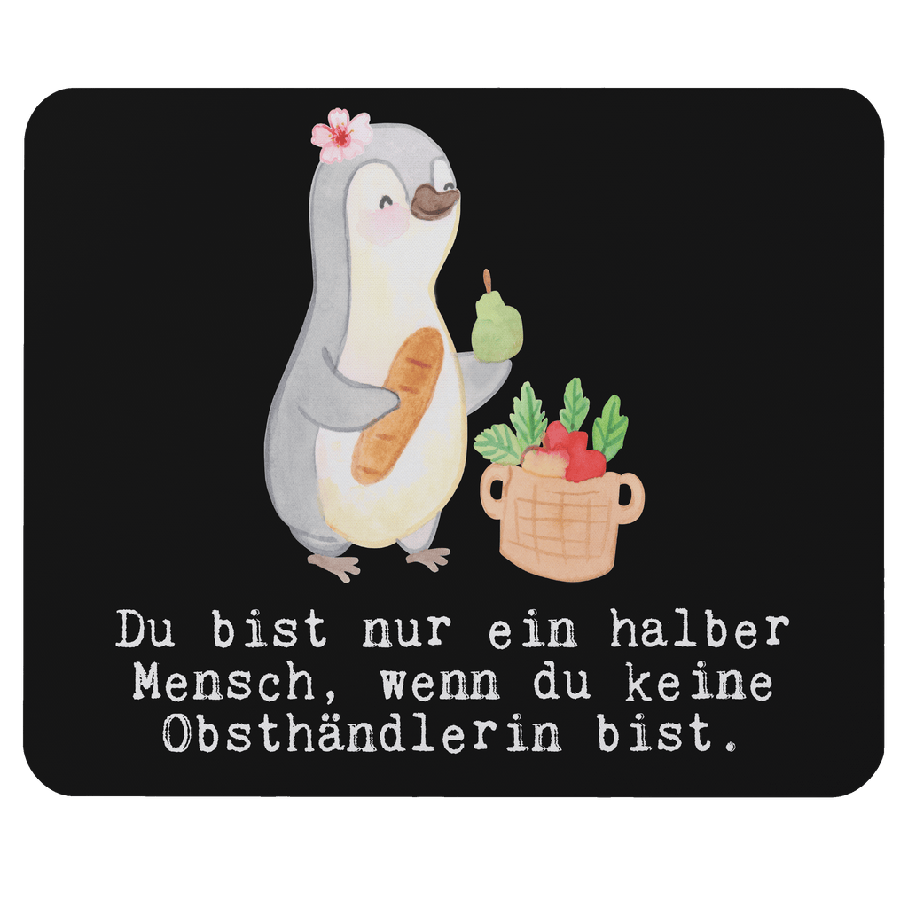 Mauspad Obsthändlerin mit Herz Mousepad, Computer zubehör, Büroausstattung, PC Zubehör, Arbeitszimmer, Mauspad, Einzigartiges Mauspad, Designer Mauspad, Beruf, Ausbildung, Jubiläum, Abschied, Rente, Kollege, Kollegin, Geschenk, Schenken, Arbeitskollege, Mitarbeiter, Firma, Danke, Dankeschön, Obsthändlerin, Obstverkäuferin, Wochenmarkthändlerin, Obstbäuerin, Obst- und Gemüsehändlerin, Obstplantage