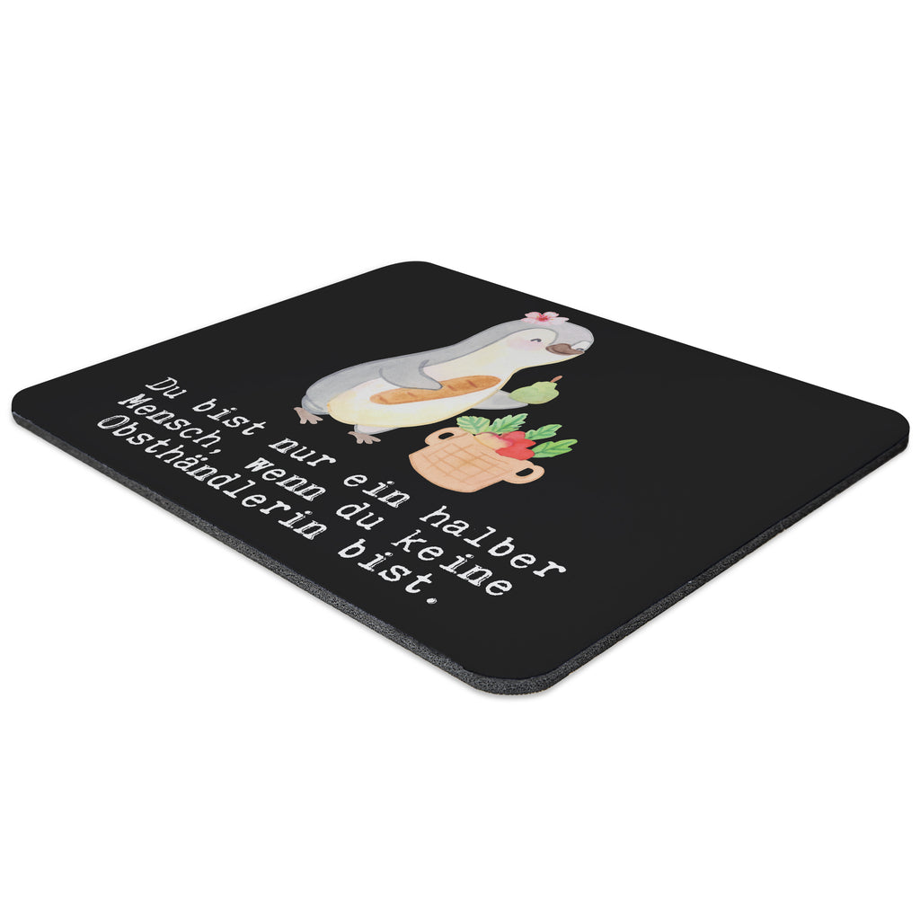Mauspad Obsthändlerin mit Herz Mousepad, Computer zubehör, Büroausstattung, PC Zubehör, Arbeitszimmer, Mauspad, Einzigartiges Mauspad, Designer Mauspad, Beruf, Ausbildung, Jubiläum, Abschied, Rente, Kollege, Kollegin, Geschenk, Schenken, Arbeitskollege, Mitarbeiter, Firma, Danke, Dankeschön, Obsthändlerin, Obstverkäuferin, Wochenmarkthändlerin, Obstbäuerin, Obst- und Gemüsehändlerin, Obstplantage