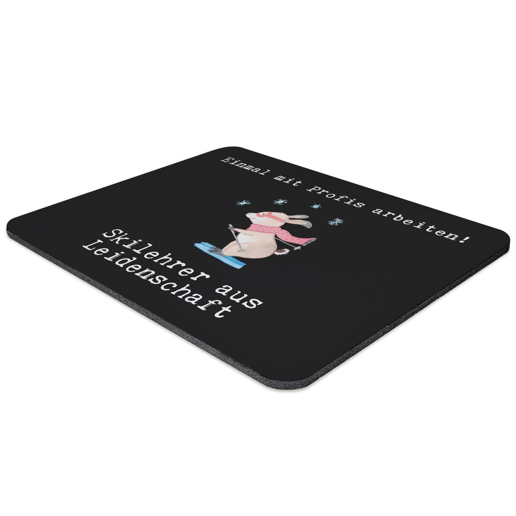 Mauspad Skilehrer aus Leidenschaft Mousepad, Computer zubehör, Büroausstattung, PC Zubehör, Arbeitszimmer, Mauspad, Einzigartiges Mauspad, Designer Mauspad, Beruf, Ausbildung, Jubiläum, Abschied, Rente, Kollege, Kollegin, Geschenk, Schenken, Arbeitskollege, Mitarbeiter, Firma, Danke, Dankeschön