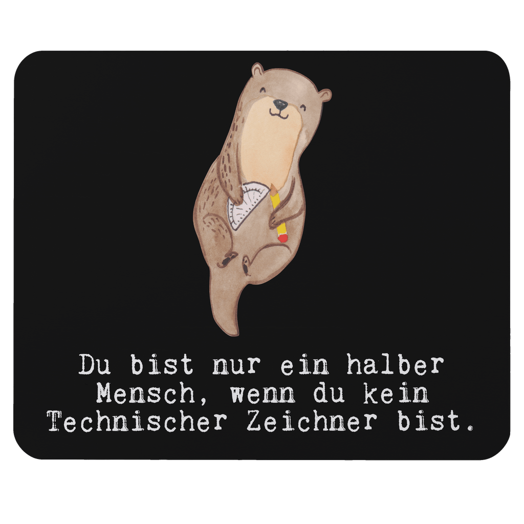 Mauspad Technischer Zeichner mit Herz Mousepad, Computer zubehör, Büroausstattung, PC Zubehör, Arbeitszimmer, Mauspad, Einzigartiges Mauspad, Designer Mauspad, Beruf, Ausbildung, Jubiläum, Abschied, Rente, Kollege, Kollegin, Geschenk, Schenken, Arbeitskollege, Mitarbeiter, Firma, Danke, Dankeschön