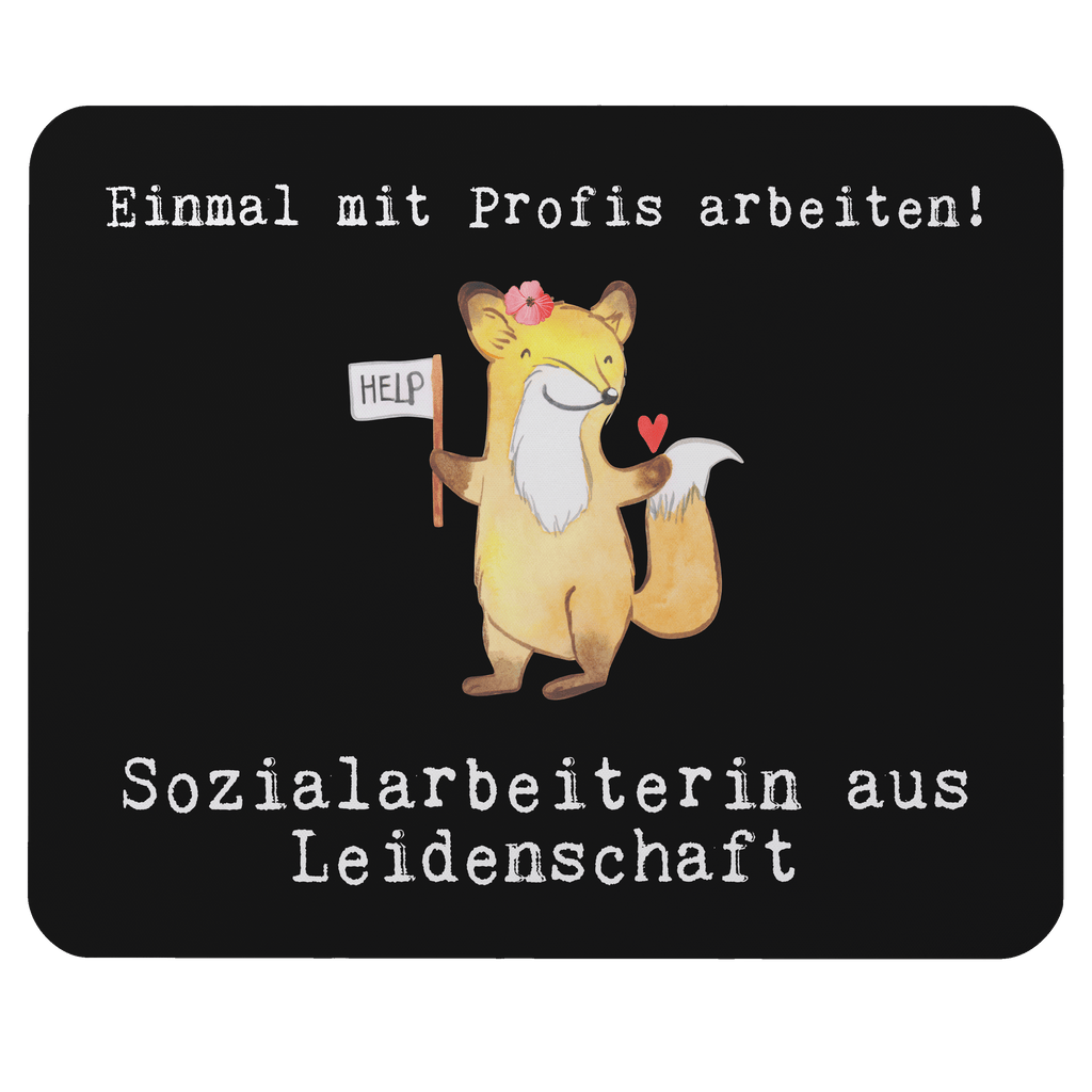 Mauspad Sozialarbeiterin aus Leidenschaft Mousepad, Computer zubehör, Büroausstattung, PC Zubehör, Arbeitszimmer, Mauspad, Einzigartiges Mauspad, Designer Mauspad, Beruf, Ausbildung, Jubiläum, Abschied, Rente, Kollege, Kollegin, Geschenk, Schenken, Arbeitskollege, Mitarbeiter, Firma, Danke, Dankeschön