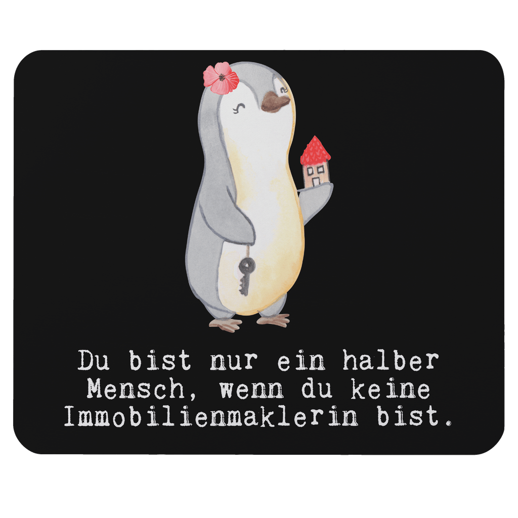 Mauspad Immobilienmaklerin mit Herz Mousepad, Computer zubehör, Büroausstattung, PC Zubehör, Arbeitszimmer, Mauspad, Einzigartiges Mauspad, Designer Mauspad, Beruf, Ausbildung, Jubiläum, Abschied, Rente, Kollege, Kollegin, Geschenk, Schenken, Arbeitskollege, Mitarbeiter, Firma, Danke, Dankeschön, Immobilienmaklerin, Immobilienhändlerin, Immobilienkauffrau, Immobilienbüro