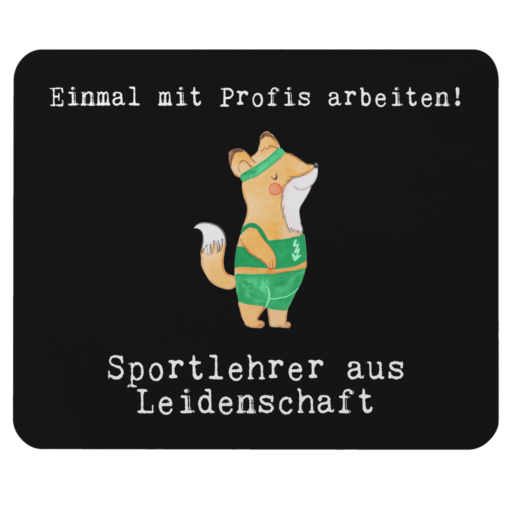 Mauspad Sportlehrer aus Leidenschaft Mousepad, Computer zubehör, Büroausstattung, PC Zubehör, Arbeitszimmer, Mauspad, Einzigartiges Mauspad, Designer Mauspad, Beruf, Ausbildung, Jubiläum, Abschied, Rente, Kollege, Kollegin, Geschenk, Schenken, Arbeitskollege, Mitarbeiter, Firma, Danke, Dankeschön