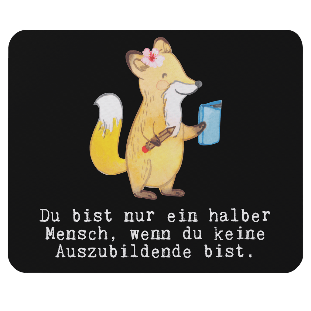 Mauspad Auszubildende mit Herz Mousepad, Computer zubehör, Büroausstattung, PC Zubehör, Arbeitszimmer, Mauspad, Einzigartiges Mauspad, Designer Mauspad, Beruf, Ausbildung, Jubiläum, Abschied, Rente, Kollege, Kollegin, Geschenk, Schenken, Arbeitskollege, Mitarbeiter, Firma, Danke, Dankeschön, Auszubildende, Azubine, Ausbildungsbeginn, Abschlussprüfung, Beginn der Ausbildung, Glücksbringer zur Ausbildung
