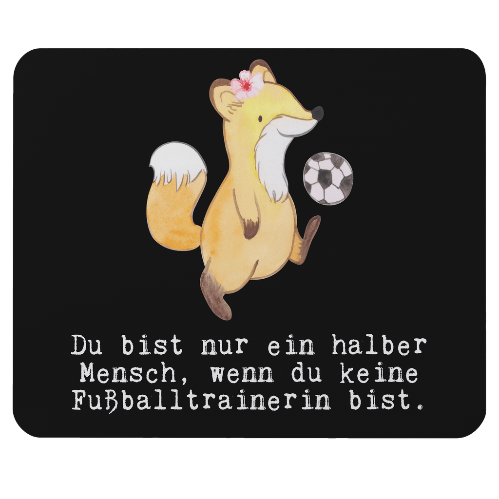 Mauspad Fußballtrainerin mit Herz Mousepad, Computer zubehör, Büroausstattung, PC Zubehör, Arbeitszimmer, Mauspad, Einzigartiges Mauspad, Designer Mauspad, Beruf, Ausbildung, Jubiläum, Abschied, Rente, Kollege, Kollegin, Geschenk, Schenken, Arbeitskollege, Mitarbeiter, Firma, Danke, Dankeschön, Fußballtrainerin, Fußballspiel, Glücksbringer, Verein Fußball