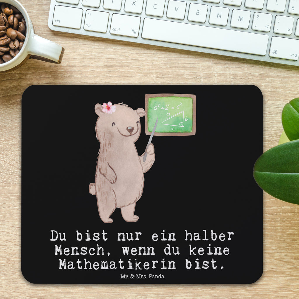 Mauspad Mathematikerin mit Herz Mousepad, Computer zubehör, Büroausstattung, PC Zubehör, Arbeitszimmer, Mauspad, Einzigartiges Mauspad, Designer Mauspad, Beruf, Ausbildung, Jubiläum, Abschied, Rente, Kollege, Kollegin, Geschenk, Schenken, Arbeitskollege, Mitarbeiter, Firma, Danke, Dankeschön, Mathematikerin, Mathematik Studium, Studentin Mathe, Bachelor, Master