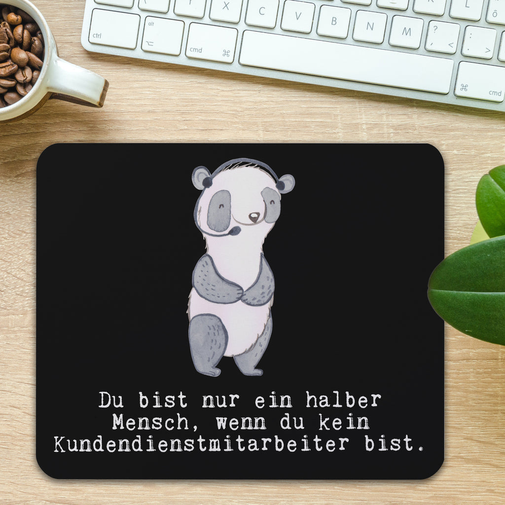 Mauspad Kundendienstmitarbeiter mit Herz Mousepad, Computer zubehör, Büroausstattung, PC Zubehör, Arbeitszimmer, Mauspad, Einzigartiges Mauspad, Designer Mauspad, Beruf, Ausbildung, Jubiläum, Abschied, Rente, Kollege, Kollegin, Geschenk, Schenken, Arbeitskollege, Mitarbeiter, Firma, Danke, Dankeschön, Kundendienstmitarbeiter, Callcenteragent, customer service, backoffice mitarbeiter