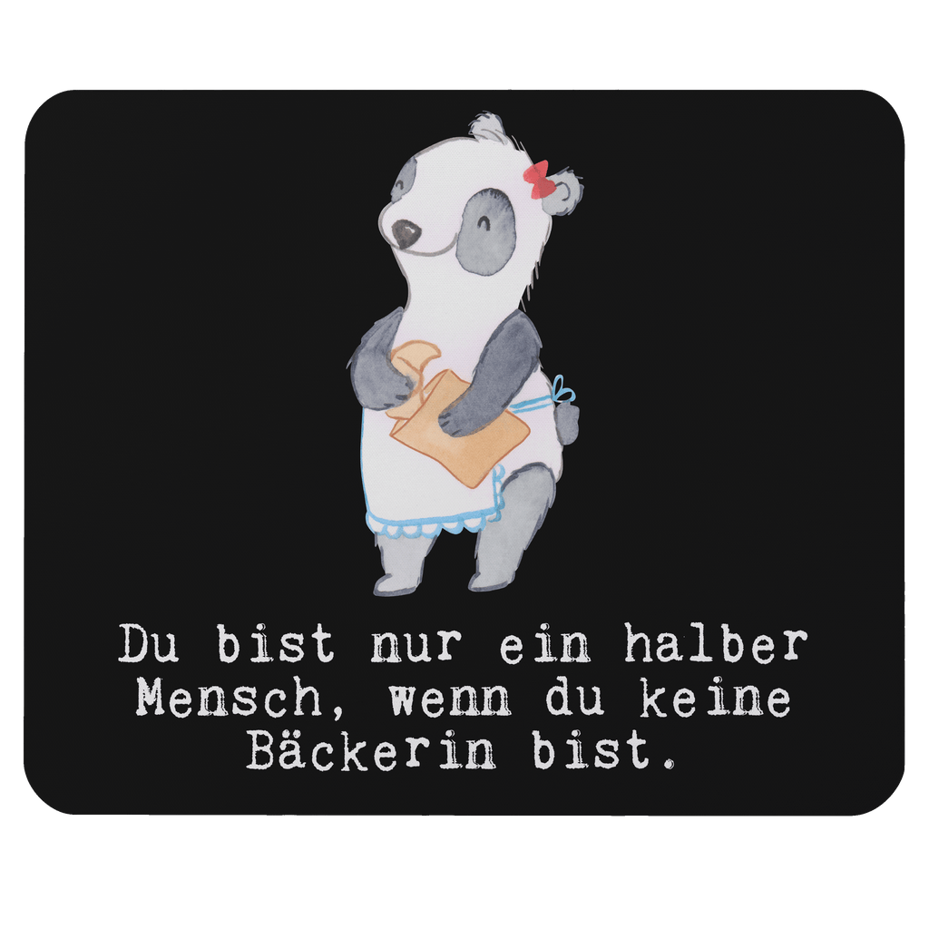 Mauspad Bäckerin mit Herz Mousepad, Computer zubehör, Büroausstattung, PC Zubehör, Arbeitszimmer, Mauspad, Einzigartiges Mauspad, Designer Mauspad, Beruf, Ausbildung, Jubiläum, Abschied, Rente, Kollege, Kollegin, Geschenk, Schenken, Arbeitskollege, Mitarbeiter, Firma, Danke, Dankeschön, Bäckerin, Konditorin, Brotbäckerin, Bäckerei, Backstube, Bäckerladen, Brotmanufaktur
