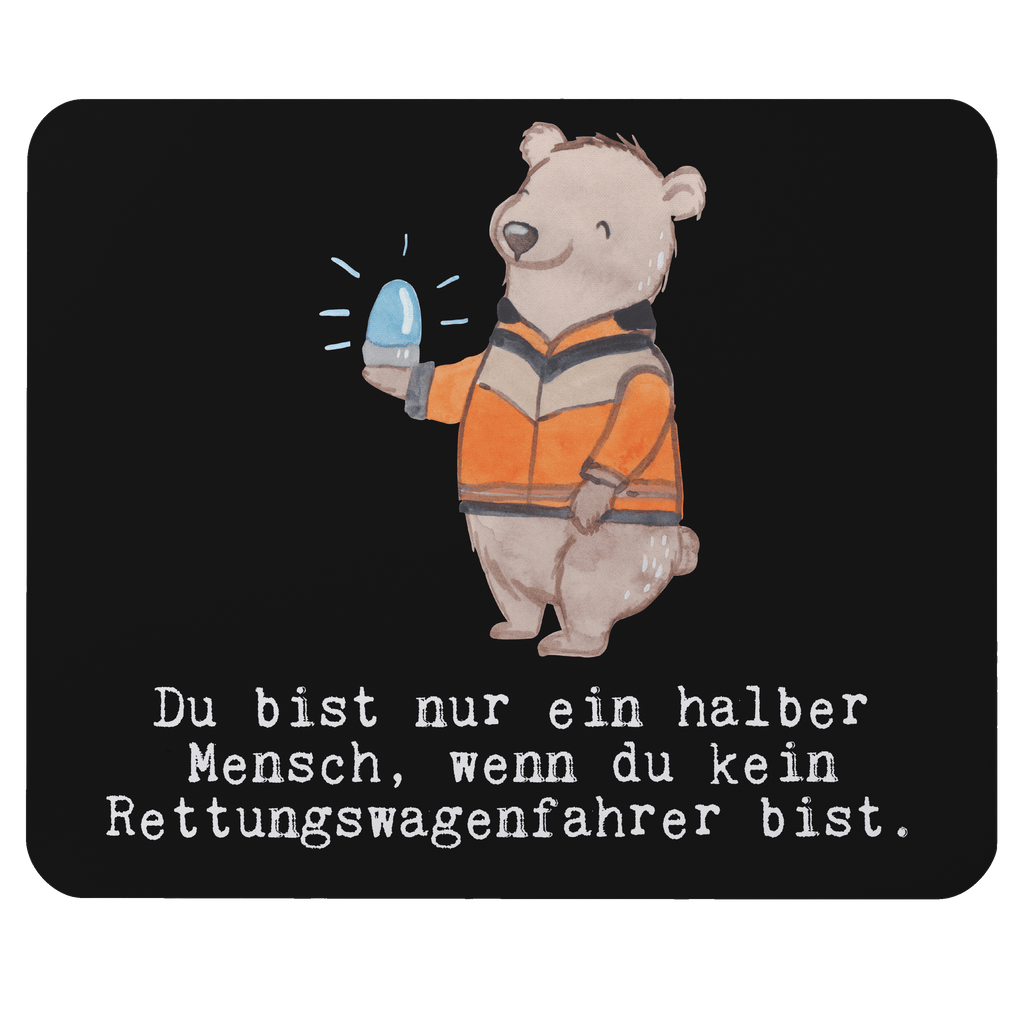 Mauspad Rettungswagenfahrer mit Herz Mousepad, Computer zubehör, Büroausstattung, PC Zubehör, Arbeitszimmer, Mauspad, Einzigartiges Mauspad, Designer Mauspad, Beruf, Ausbildung, Jubiläum, Abschied, Rente, Kollege, Kollegin, Geschenk, Schenken, Arbeitskollege, Mitarbeiter, Firma, Danke, Dankeschön