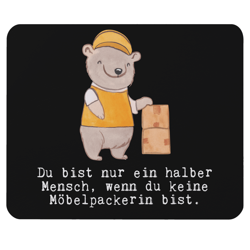 Mauspad Möbelpackerin mit Herz Mousepad, Computer zubehör, Büroausstattung, PC Zubehör, Arbeitszimmer, Mauspad, Einzigartiges Mauspad, Designer Mauspad, Beruf, Ausbildung, Jubiläum, Abschied, Rente, Kollege, Kollegin, Geschenk, Schenken, Arbeitskollege, Mitarbeiter, Firma, Danke, Dankeschön, Möbelpackerin, Umzugshelferin, Umzugsfirma, Umzugsservice