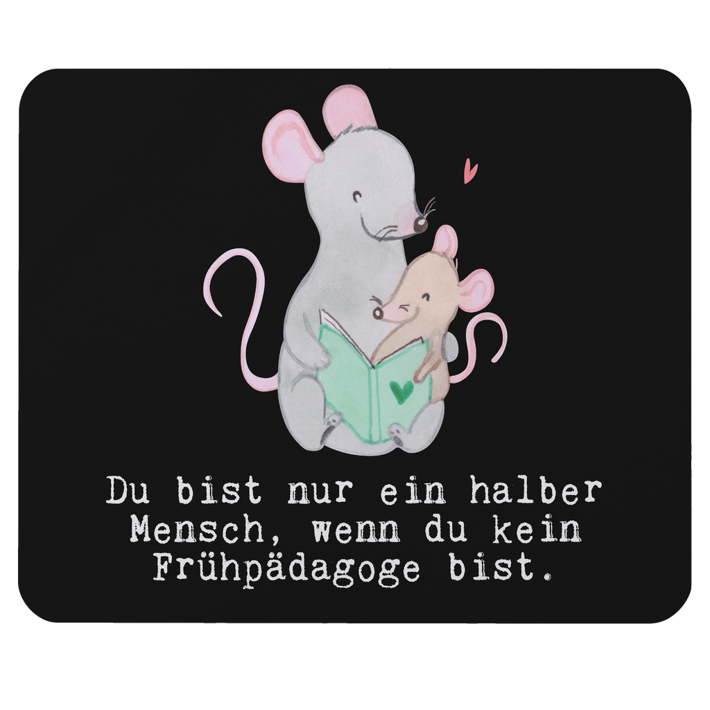Mauspad Frühpädagoge mit Herz Mousepad, Computer zubehör, Büroausstattung, PC Zubehör, Arbeitszimmer, Mauspad, Einzigartiges Mauspad, Designer Mauspad, Beruf, Ausbildung, Jubiläum, Abschied, Rente, Kollege, Kollegin, Geschenk, Schenken, Arbeitskollege, Mitarbeiter, Firma, Danke, Dankeschön, Frühpädagoge, Frühpädagogik, Studium