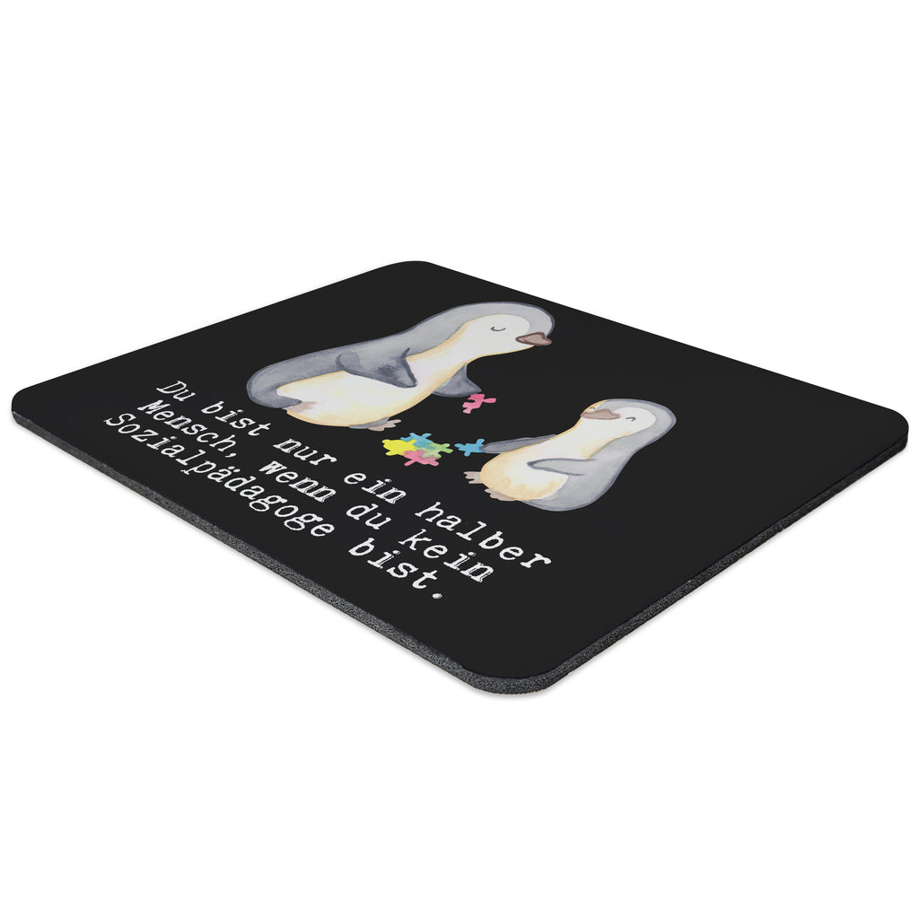 Mauspad Sozialpädagoge mit Herz Mousepad, Computer zubehör, Büroausstattung, PC Zubehör, Arbeitszimmer, Mauspad, Einzigartiges Mauspad, Designer Mauspad, Beruf, Ausbildung, Jubiläum, Abschied, Rente, Kollege, Kollegin, Geschenk, Schenken, Arbeitskollege, Mitarbeiter, Firma, Danke, Dankeschön