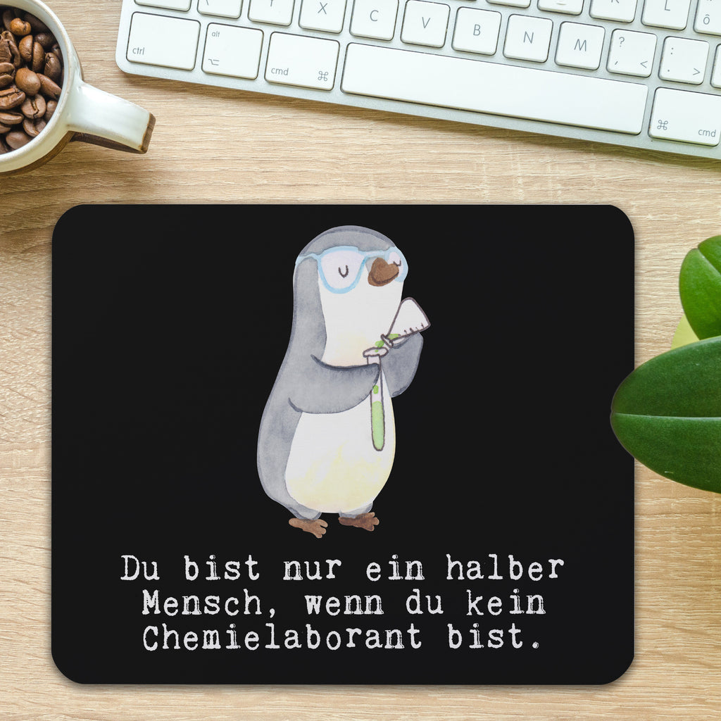 Mauspad Chemielaborant mit Herz Mousepad, Computer zubehör, Büroausstattung, PC Zubehör, Arbeitszimmer, Mauspad, Einzigartiges Mauspad, Designer Mauspad, Beruf, Ausbildung, Jubiläum, Abschied, Rente, Kollege, Kollegin, Geschenk, Schenken, Arbeitskollege, Mitarbeiter, Firma, Danke, Dankeschön, Chemiker, Chemielaborant, Naturwissenschaftler, Labor, Studium, Forschung, Wissenschaftler