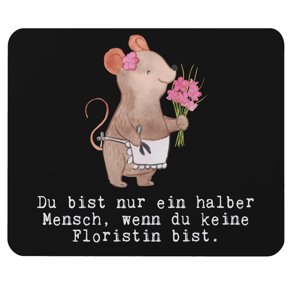 Mauspad Floristin mit Herz Mousepad, Computer zubehör, Büroausstattung, PC Zubehör, Arbeitszimmer, Mauspad, Einzigartiges Mauspad, Designer Mauspad, Beruf, Ausbildung, Jubiläum, Abschied, Rente, Kollege, Kollegin, Geschenk, Schenken, Arbeitskollege, Mitarbeiter, Firma, Danke, Dankeschön, Blumenhändlerin, Floristin, Blumenlanden, Blumenprofi