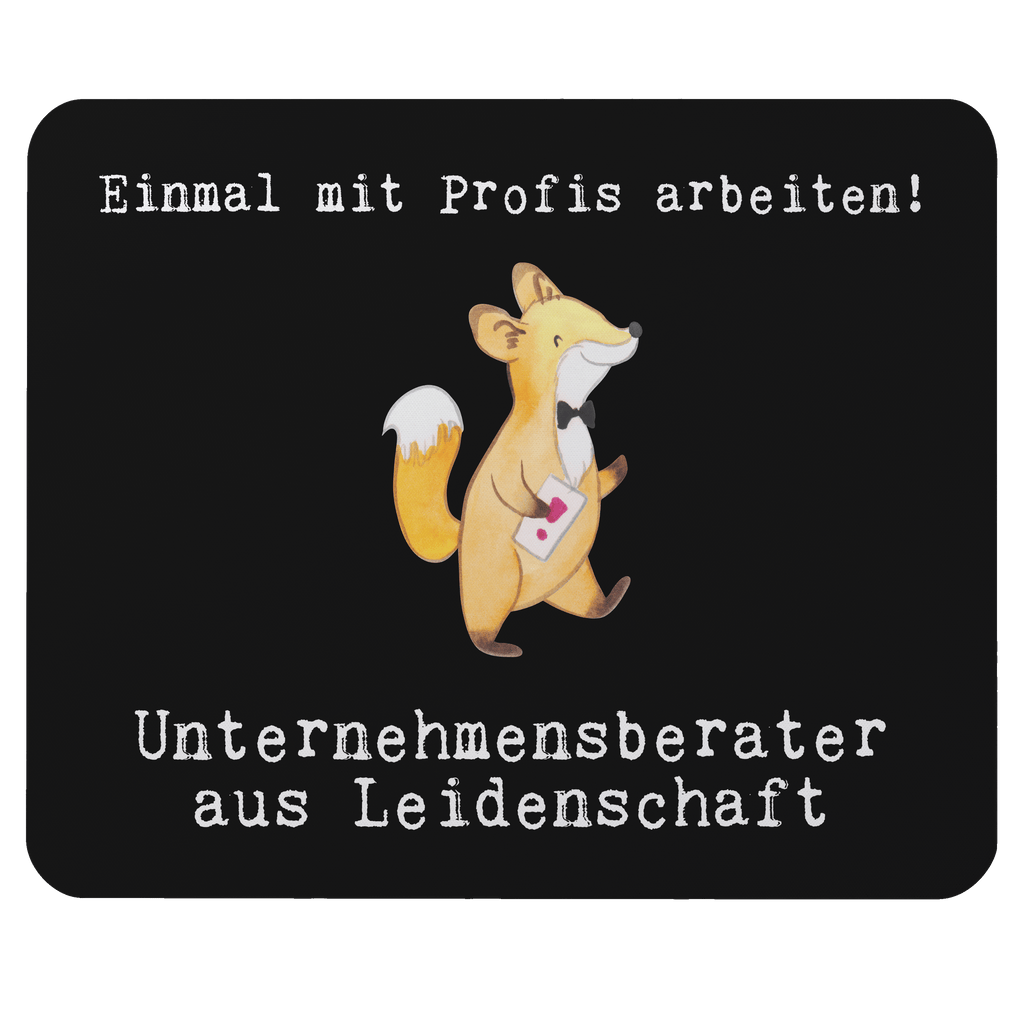 Mauspad Unternehmensberater aus Leidenschaft Mousepad, Computer zubehör, Büroausstattung, PC Zubehör, Arbeitszimmer, Mauspad, Einzigartiges Mauspad, Designer Mauspad, Beruf, Ausbildung, Jubiläum, Abschied, Rente, Kollege, Kollegin, Geschenk, Schenken, Arbeitskollege, Mitarbeiter, Firma, Danke, Dankeschön