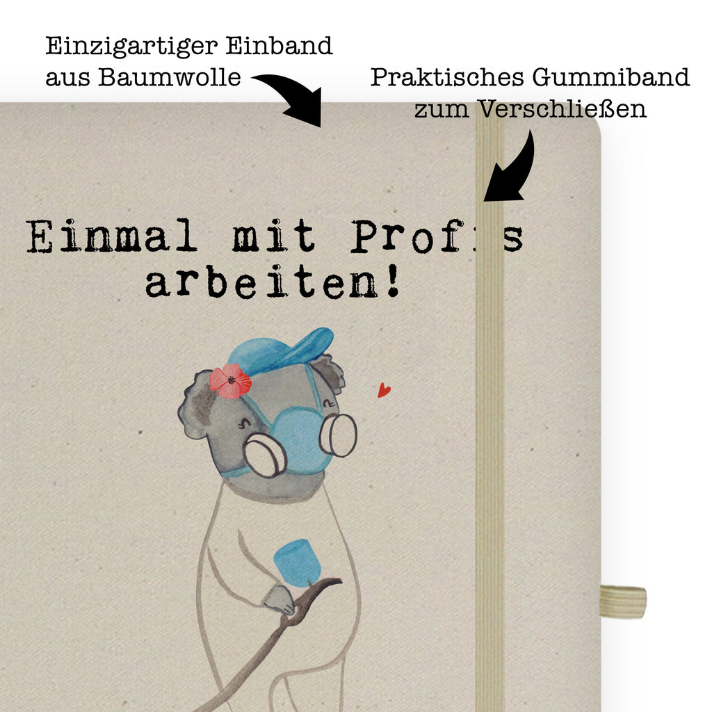 DIN A4 Baumwoll Notizbuch Lackiererin aus Leidenschaft Notizen, Eintragebuch, Tagebuch, Notizblock, Adressbuch, Journal, Kladde, Skizzenbuch, Notizheft, Schreibbuch, Schreibheft, Beruf, Ausbildung, Jubiläum, Abschied, Rente, Kollege, Kollegin, Geschenk, Schenken, Arbeitskollege, Mitarbeiter, Firma, Danke, Dankeschön, Lackiererin, Lackierermeisterin, Werkstatt Lackiererin, Gesellenprüfung