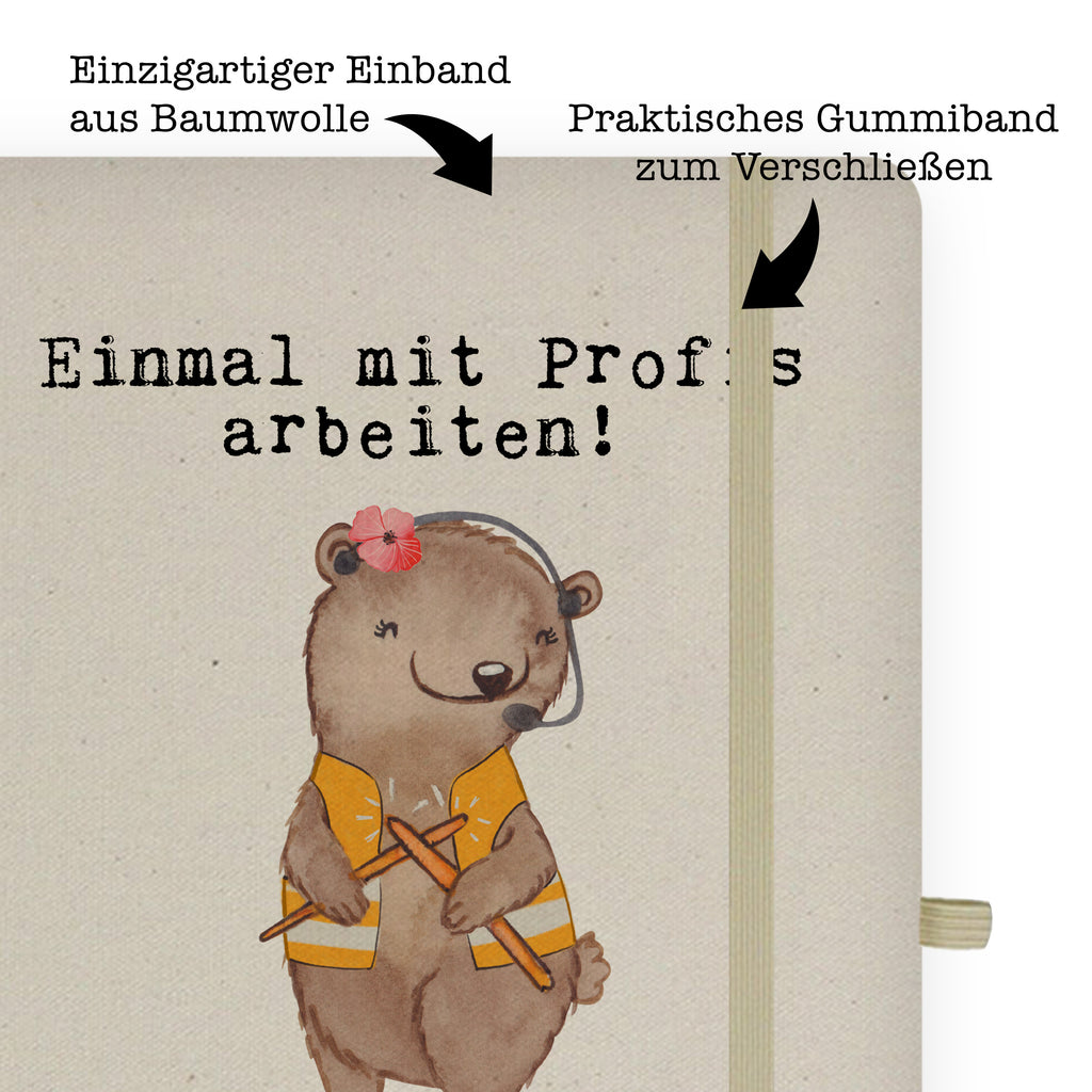 DIN A4 Baumwoll Notizbuch Fluglotsin aus Leidenschaft Notizen, Eintragebuch, Tagebuch, Notizblock, Adressbuch, Journal, Kladde, Skizzenbuch, Notizheft, Schreibbuch, Schreibheft, Beruf, Ausbildung, Jubiläum, Abschied, Rente, Kollege, Kollegin, Geschenk, Schenken, Arbeitskollege, Mitarbeiter, Firma, Danke, Dankeschön, Fluglotsin, Flugverkehrsleiterin, Luftfahrtpersonal, Flugsicherung