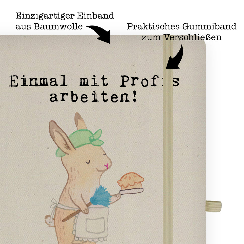 DIN A4 Baumwoll Notizbuch Haushaltshilfe aus Leidenschaft Notizen, Eintragebuch, Tagebuch, Notizblock, Adressbuch, Journal, Kladde, Skizzenbuch, Notizheft, Schreibbuch, Schreibheft, Beruf, Ausbildung, Jubiläum, Abschied, Rente, Kollege, Kollegin, Geschenk, Schenken, Arbeitskollege, Mitarbeiter, Firma, Danke, Dankeschön, Haushaltshilfe, Putzfrau, Reinigungskraft
