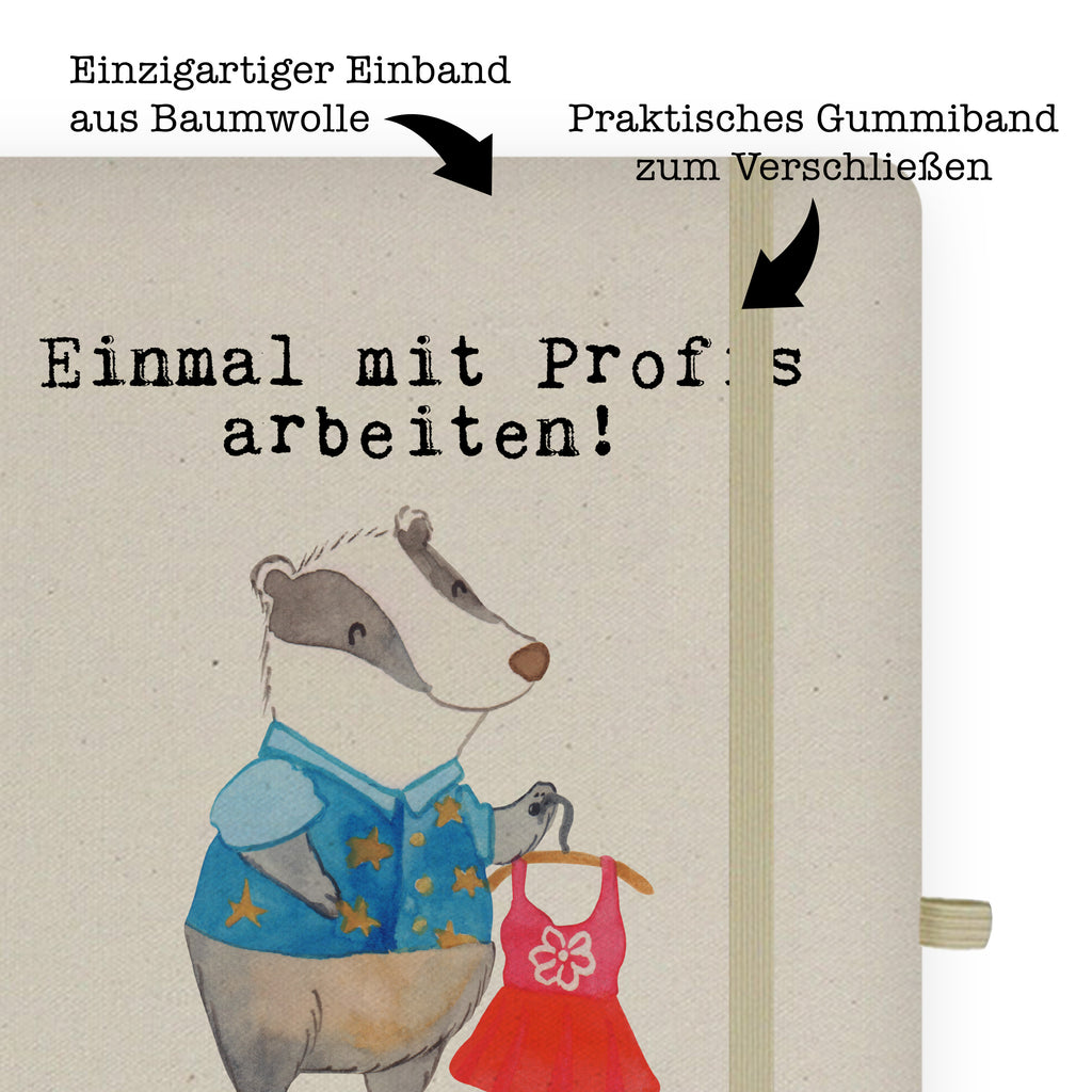 DIN A4 Baumwoll Notizbuch Modeverkäuferin aus Leidenschaft Notizen, Eintragebuch, Tagebuch, Notizblock, Adressbuch, Journal, Kladde, Skizzenbuch, Notizheft, Schreibbuch, Schreibheft, Beruf, Ausbildung, Jubiläum, Abschied, Rente, Kollege, Kollegin, Geschenk, Schenken, Arbeitskollege, Mitarbeiter, Firma, Danke, Dankeschön, Modeverkäuferin, Verkäuferin, Fashion Store