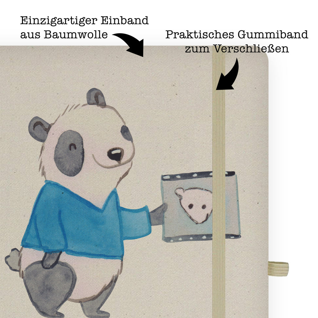 DIN A4 Baumwoll Notizbuch Radiologie Assistent mit Herz Notizen, Eintragebuch, Tagebuch, Notizblock, Adressbuch, Journal, Kladde, Skizzenbuch, Notizheft, Schreibbuch, Schreibheft, Beruf, Ausbildung, Jubiläum, Abschied, Rente, Kollege, Kollegin, Geschenk, Schenken, Arbeitskollege, Mitarbeiter, Firma, Danke, Dankeschön