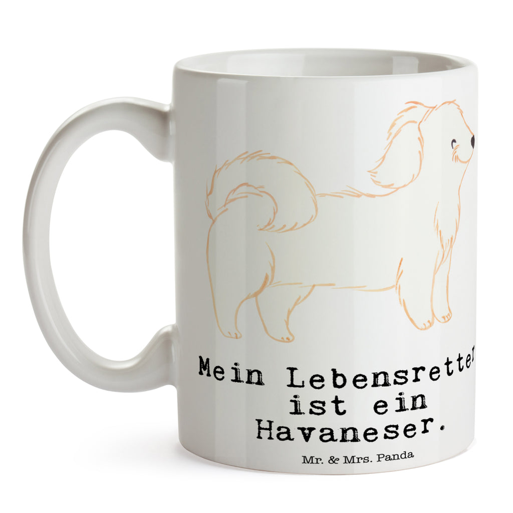 Tasse Havaneser Lebensretter Havaneser, Havi, Bichon Havanais, Bichón Habanero Becher, Kaffeetasse, Kaffeebecher, Tee, Frühstück, Büro  Hund, Hunderasse, Rassehund, Hundebesitzer, Geschenk, Tierfreund, Schenken, Welpe