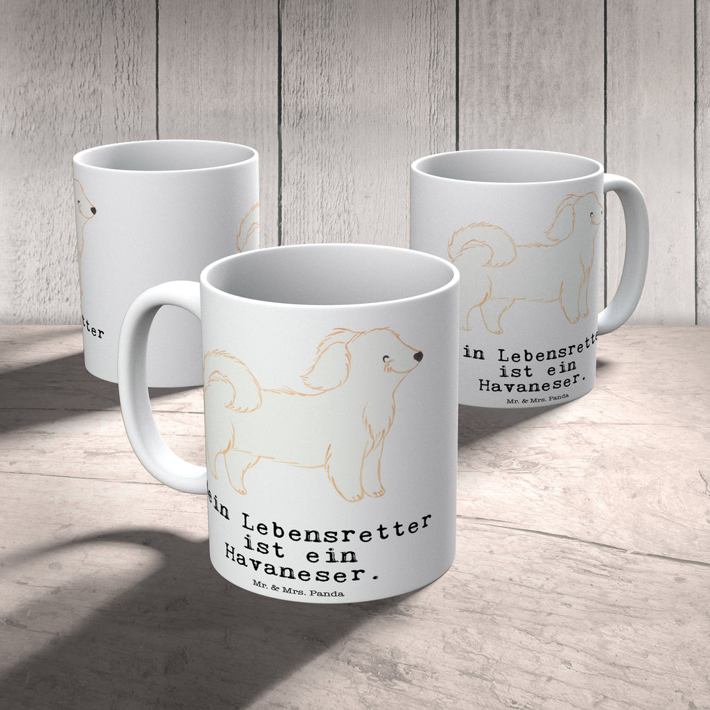 Tasse Havaneser Lebensretter Havaneser, Havi, Bichon Havanais, Bichón Habanero Becher, Kaffeetasse, Kaffeebecher, Tee, Frühstück, Büro  Hund, Hunderasse, Rassehund, Hundebesitzer, Geschenk, Tierfreund, Schenken, Welpe