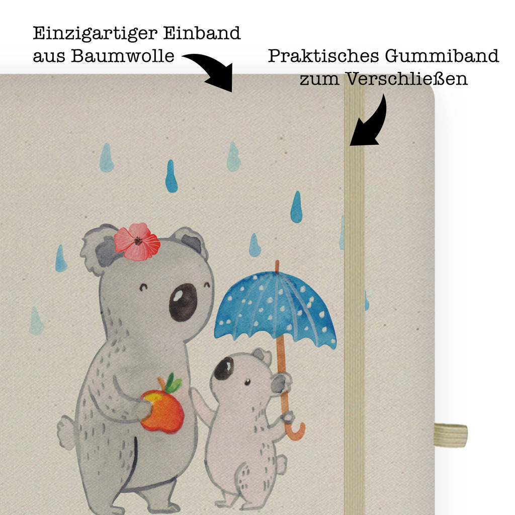 DIN A5 Baumwoll Notizbuch Tagesmutter mit Herz Notizen, Eintragebuch, Tagebuch, Notizblock, Adressbuch, Journal, Kladde, Skizzenbuch, Notizheft, Schreibbuch, Schreibheft, Beruf, Ausbildung, Jubiläum, Abschied, Rente, Kollege, Kollegin, Geschenk, Schenken, Arbeitskollege, Mitarbeiter, Firma, Danke, Dankeschön