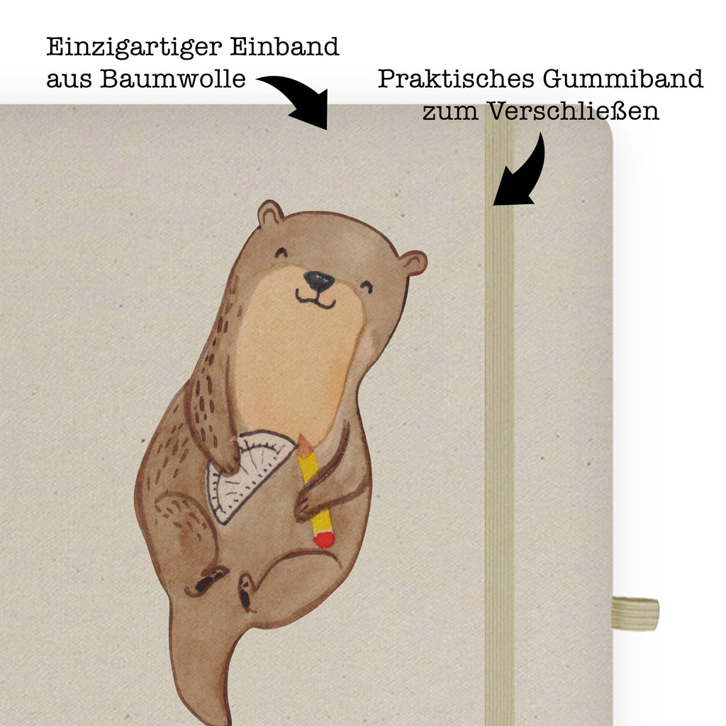 DIN A5 Baumwoll Notizbuch Technischer Produktdesigner mit Herz Notizen, Eintragebuch, Tagebuch, Notizblock, Adressbuch, Journal, Kladde, Skizzenbuch, Notizheft, Schreibbuch, Schreibheft, Beruf, Ausbildung, Jubiläum, Abschied, Rente, Kollege, Kollegin, Geschenk, Schenken, Arbeitskollege, Mitarbeiter, Firma, Danke, Dankeschön