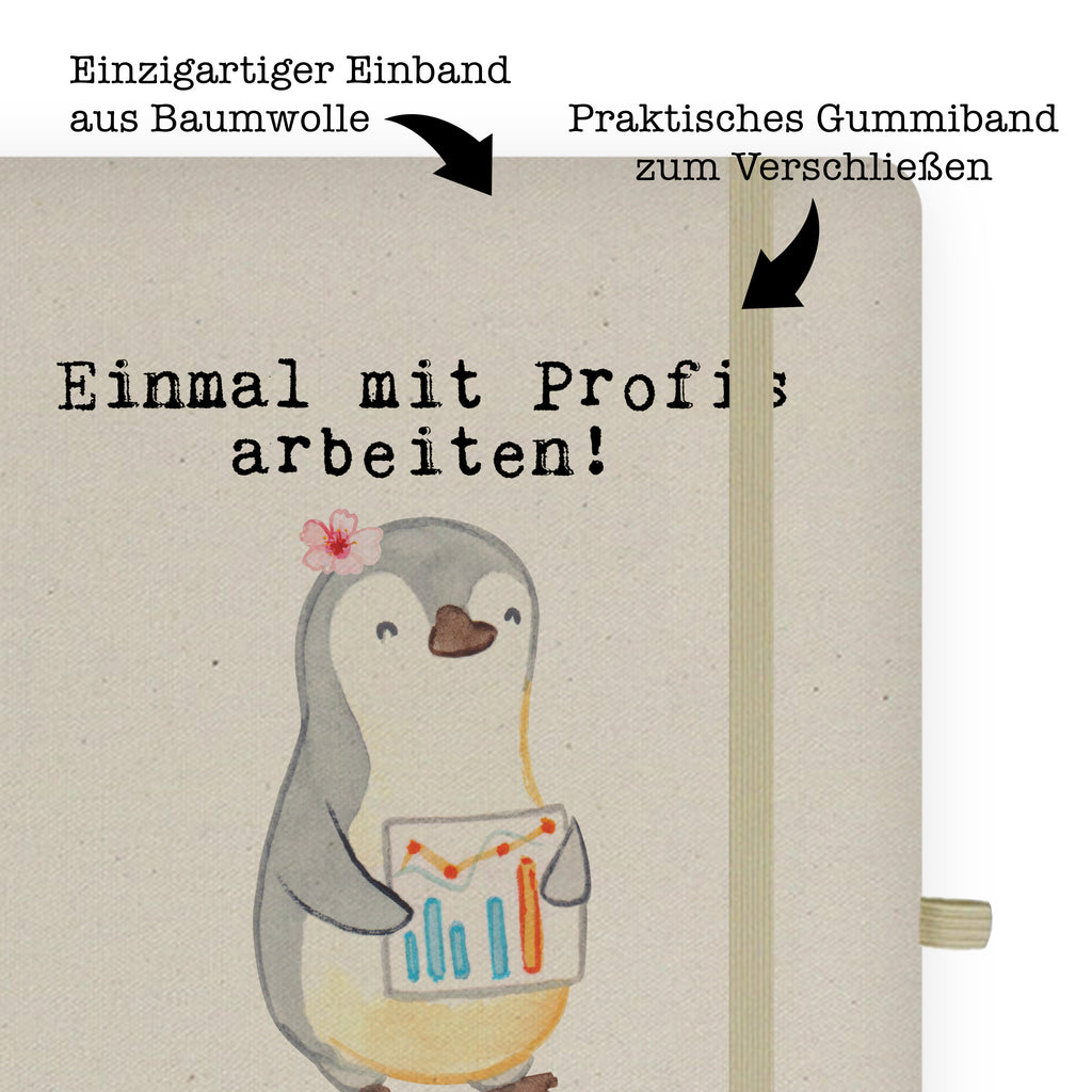DIN A6 Baumwoll Notizbuch Wirtschaftsanalytikerin aus Leidenschaft Notizen, Eintragebuch, Tagebuch, Notizblock, Adressbuch, Journal, Kladde, Skizzenbuch, Notizheft, Schreibbuch, Schreibheft, Beruf, Ausbildung, Jubiläum, Abschied, Rente, Kollege, Kollegin, Geschenk, Schenken, Arbeitskollege, Mitarbeiter, Firma, Danke, Dankeschön
