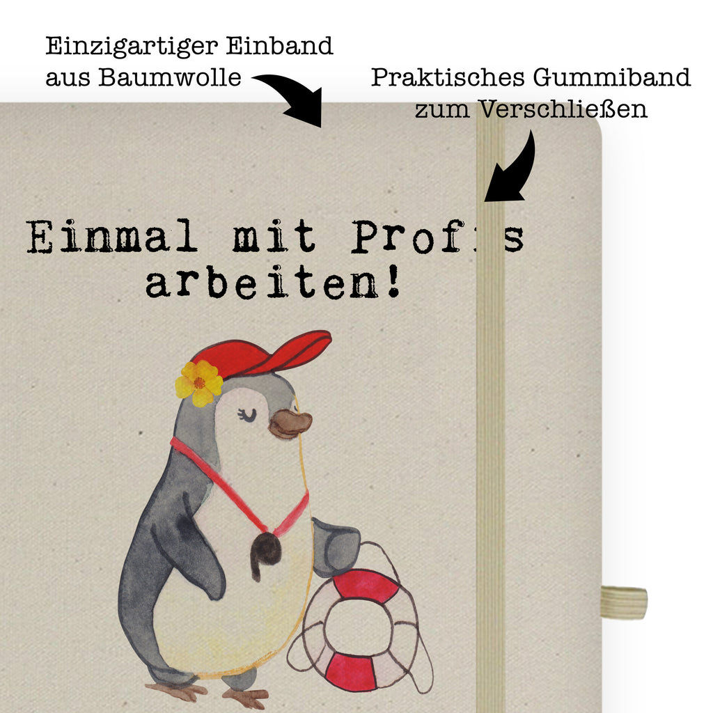 DIN A5 Baumwoll Notizbuch Bademeisterin aus Leidenschaft Notizen, Eintragebuch, Tagebuch, Notizblock, Adressbuch, Journal, Kladde, Skizzenbuch, Notizheft, Schreibbuch, Schreibheft, Beruf, Ausbildung, Jubiläum, Abschied, Rente, Kollege, Kollegin, Geschenk, Schenken, Arbeitskollege, Mitarbeiter, Firma, Danke, Dankeschön, Bademeisterin, Rettungsschwimmerin, Schwimmmeisterin, Schwimmbad, Freibad, Badeanstalt, Schwimmverein, Schwimmschule